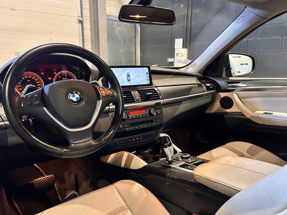 X6 xDrive30d 245ch Luxe A 2012 occasion 34130 Valergues