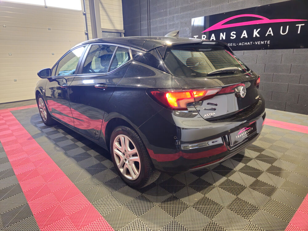Astra 1.6 CDTI 110 ch FAP Start/Stop ecoFLEX Cosmo 2016 occasion 34130 Valergues