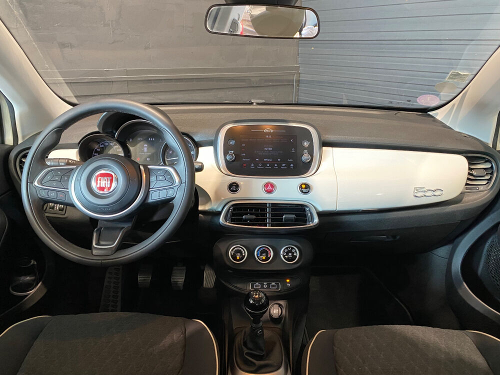 500 X 500X 1.0 FireFly Turbo T3 120 ch City Cross 2019 occasion 34130 Valergues