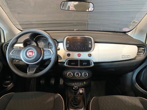 500 X 500X 1.0 FireFly Turbo T3 120 ch City Cross 2019 occasion 34130 Valergues