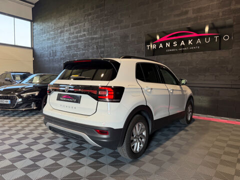 T-Cross 1.0 TSI 115 Start/Stop BVM6 Lounge 2020 occasion 34130 Valergues