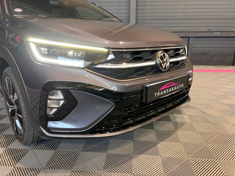 Taigo 1.0 TSI 110 DSG7 R-Line 2023 occasion 34130 Valergues