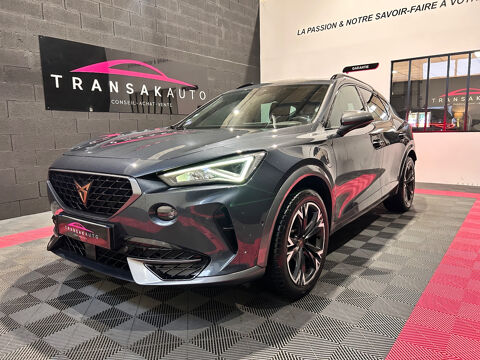 Cupra Formentor 1.4 e-HYBRID 204 ch DSG6 Business Edition 2021 occasion Valergues 34130