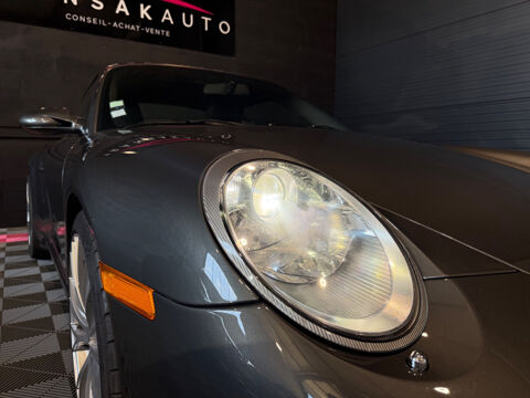 911 (997) 911 Carrera S Coup&eacute; 3.8i Tiptronic S A 2007 occasion 34130 Valergues