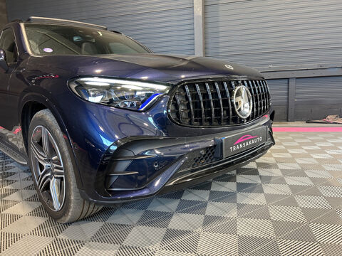 Classe GLC GLC 400 e 9G-Tronic 4Matic AMG Line 2023 occasion 34130 Valergues