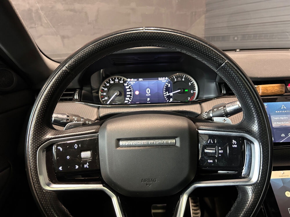 Range Rover Evoque Mark III P200 FLEXFUEL MHEV AWD BVA9 R-Dy 2021 occasion 34130 Valergues