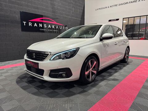Peugeot 308 BlueHDi 130ch S&S BVM6 Allure 2019 occasion Valergues 34130