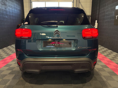 C5 aircross C5 Aircross PureTech 180 S&S EAT8 Feel 2019 occasion 34130 Valergues