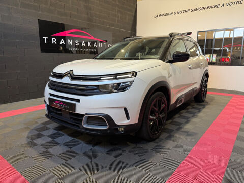 Citro&euml;n C5 aircross C5 Aircross BlueHDi 130 S&S EAT8 Feel 2019 occasion Valergues 34130