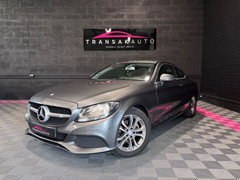 Annonce voiture Mercedes Classe C 18990 €