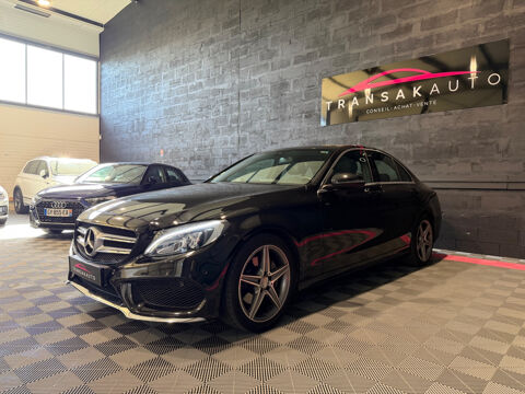 Classe C 180 d Sportline 2016 occasion 34130 Valergues