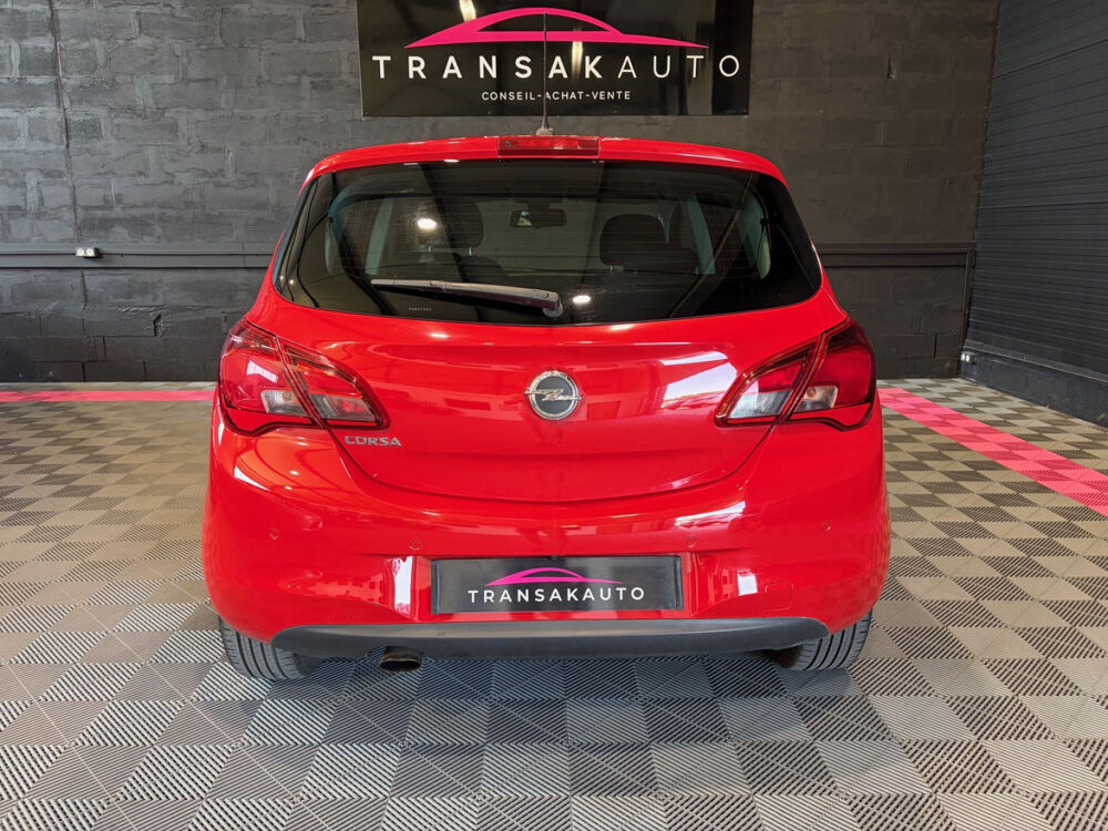 Corsa 1.4 90 ch Design Edition 2018 occasion 34130 Valergues