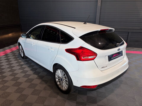 Focus 1.0 EcoBoost 125 S&S Titanium 2018 occasion 34130 Valergues