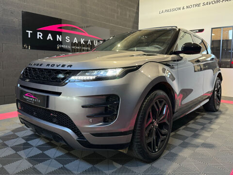 Land-Rover Range Rover Evoque Mark III P300e PHEV AWD BVA8 R-Dynamic S 2023 occasion Valergues 34130