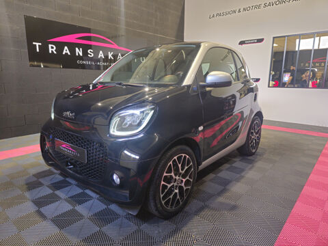 Smart ForTwo Fortwo Coup&eacute; 82 ch Prime 2023 occasion Valergues 34130