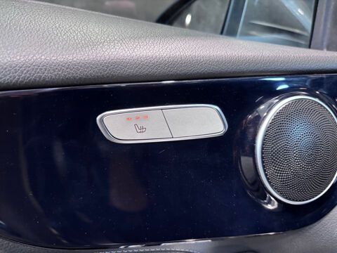 Classe C Coup&eacute; 180 7G-Tronic Plus A 2016 occasion 34130 Valergues