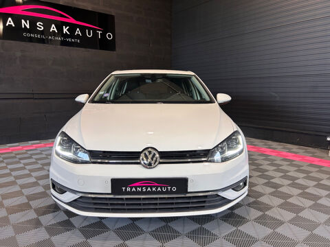 Golf 1.4 TSI 125 Confortline 2018 occasion 34130 Valergues