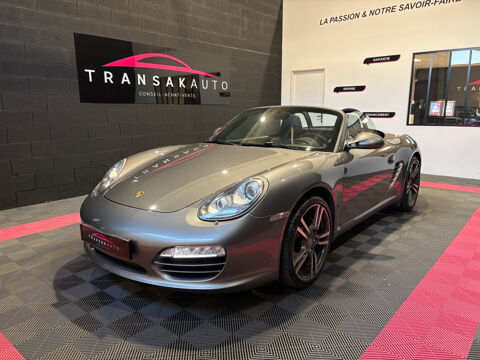 Annonce voiture Porsche Boxster (987) 32990 €