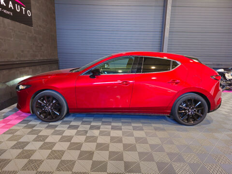 Mazda3 5 portes 2.0L e-SKYACTIV-X M Hybrid 186 ch BVA6 Exclu 2024 occasion 34130 Valergues