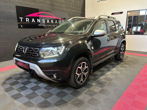 Dacia Duster Blue dCi 115 4x2 Prestige 2019 occasion Valergues 34130