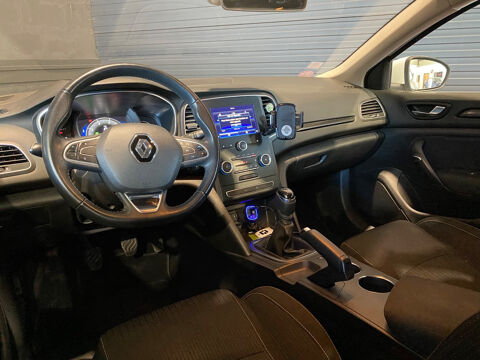 Megane IV M&eacute;gane IV Berline TCe 100 Energy Business 2016 occasion 34130 Valergues