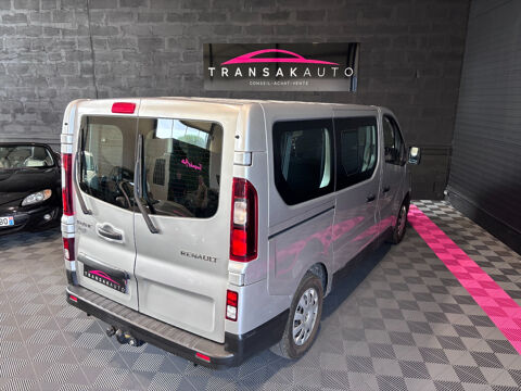 Trafic Combi L1 dCi 145 Energy S&S BVA Zen 2019 occasion 34130 Valergues
