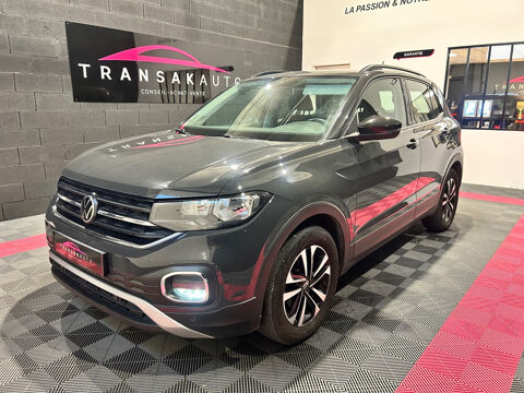Volkswagen T-Cross 1.0 TSI 110 Start/Stop DSG7 United 2021 occasion Valergues 34130