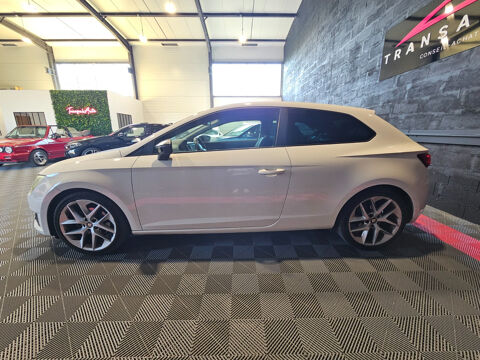 Leon 1.4 TSI 122 Start/Stop FR 2014 occasion 34130 Valergues