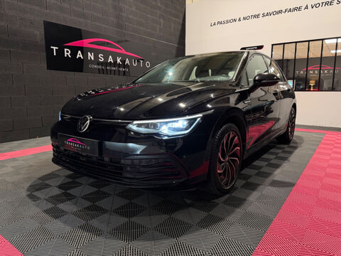 Volkswagen Golf 1.5 TSI ACT OPF 130 BVM6 Life 1st 2020 occasion Valergues 34130