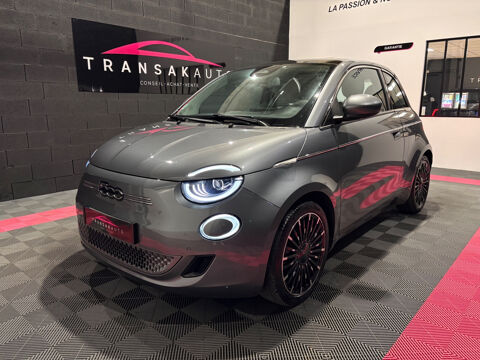 Annonce voiture Fiat 500 E 14990 �