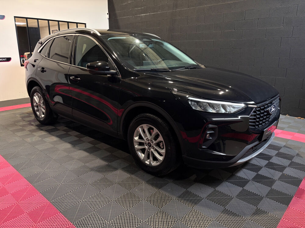 Kuga 2.5 Duratec 190 ch FlexiFuel FHEV E85 Powershift Titani 2024 occasion 34130 Valergues