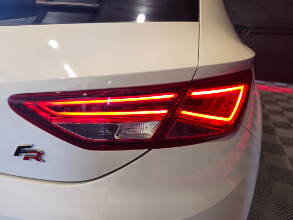 Leon 1.4 TSI 122 Start/Stop FR 2014 occasion 34130 Valergues