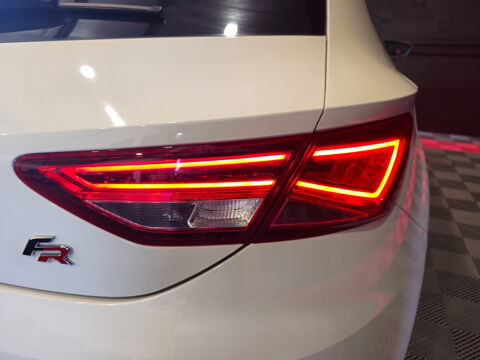 Leon 1.4 TSI 122 Start/Stop FR 2014 occasion 34130 Valergues