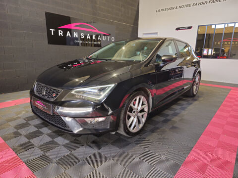 Seat leon 2.0 TDI 150 Start/Stop FR DSG6 - DISTRI 