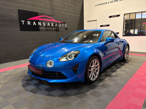 Annonce voiture Alpine A110 54990 �