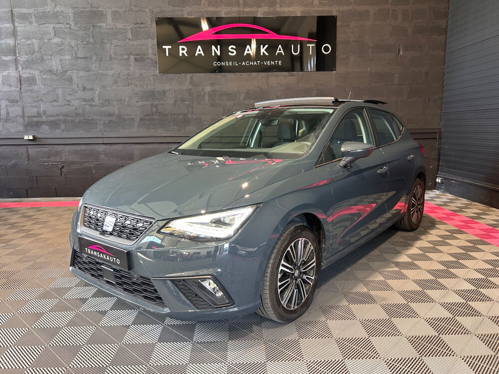Ibiza 1.0 EcoTSI 110 ch S/S DSG7 Copa 2025 occasion 34130 Valergues