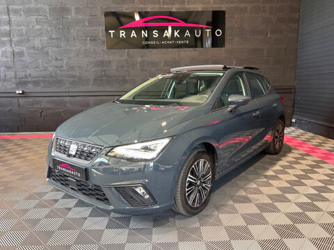 Ibiza 1.0 EcoTSI 110 ch S/S DSG7 Copa 2025 occasion 34130 Valergues