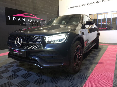 Mercedes Classe GLC GLC Coupé 300 de 9G-Tronic 4Matic AMG Line 2023 occasion Valergues 34130