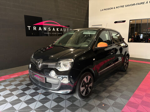 Renault twingo iii 0.9 TCe 90 Energy Hipanema SUIVI D'ENTRE
