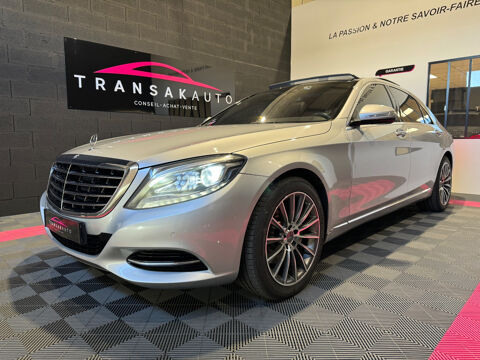 Mercedes Classe S 400 Hybrid L A 2013 occasion Valergues 34130