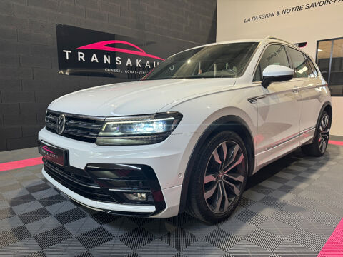 Volkswagen Tiguan 2.0 TDI 150 DSG7 Carat 2018 occasion Valergues 34130