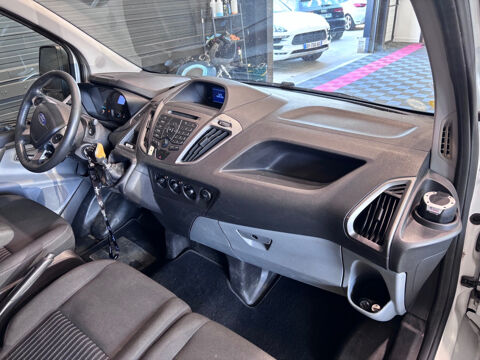 Transit Custom TRANSIT CUSTOM FOURGON 270 L1H2 2.2 TDCi 125 TREND 2013 occasion 34130 Valergues