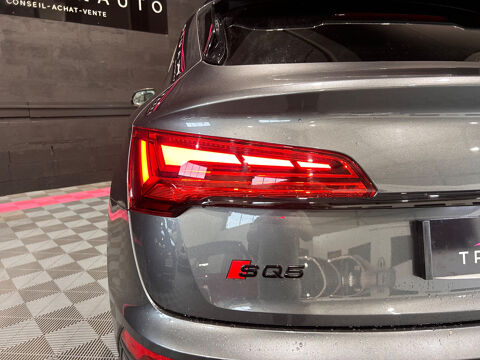 Q5 S Sportback 3.0 V6 TDI 341 Tiptronic 8 Quattro 2023 occasion 34130 Valergues