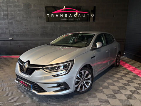 Annonce voiture Renault Megane IV 12490 €