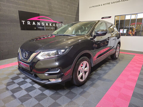 Nissan Qashqai 1.5 dCi 110 Business Edition 2018 occasion Valergues 34130