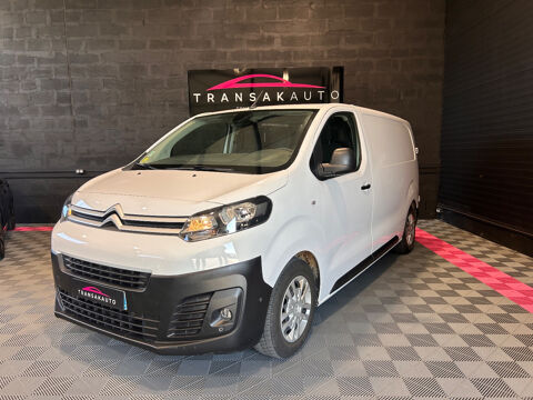 Annonce voiture Citroën Jumpy 22990 €