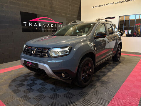 Dacia Duster ECO-G 100 4x2 Extreme 2022 occasion Valergues 34130