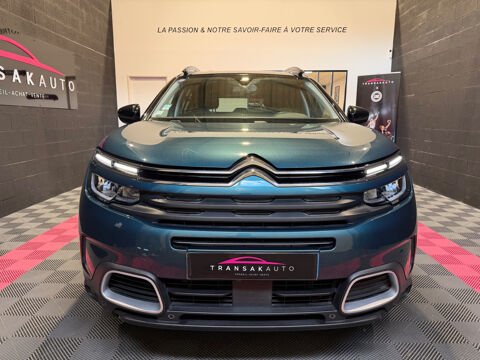 C5 aircross C5 Aircross PureTech 180 S&S EAT8 Feel 2019 occasion 34130 Valergues