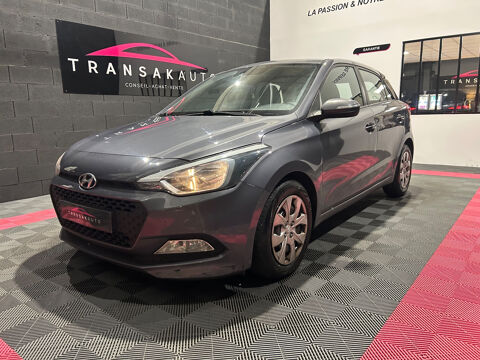 Hyundai i20 1.4 CRDi 90 Intuitive 2017 occasion Valergues 34130