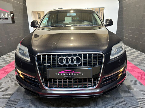 Q7 3.0 V6 TDI DPF Ambition Luxe Quattro Tiptronic 7 pl 2006 occasion 34130 Valergues